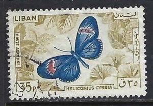 Lebanon C428 VFU BUTTERFLY 242G-3