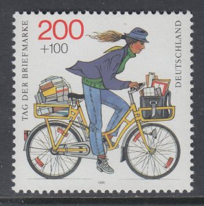 Germany B784 Bicycle MNH VF