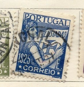 Portugal 1931 Early Issue Fine Used $1.25. NW-192045