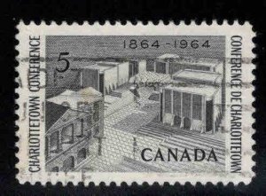 CANADA Scott 431 Used