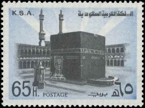 Saudi Arabia 703 NH 