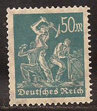 Germany  #  228  Mint  N H
