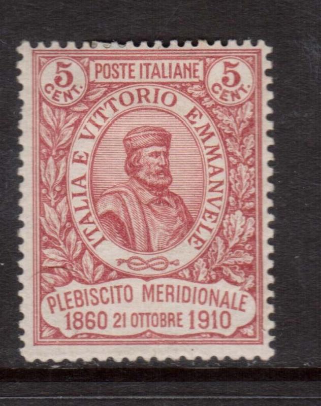 Italy #117 VF Mint