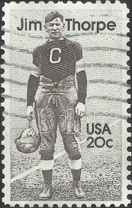 # 2089 USED JIM THORPE