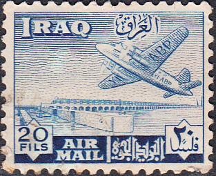 Iraq   #C5  Used