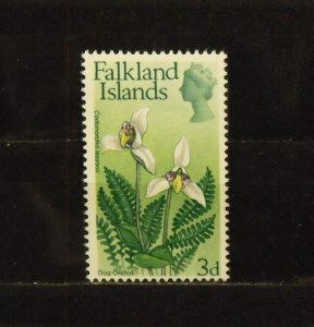 14898   FALKLAND ISLANDS   MH # 169                 CV$ 6.00