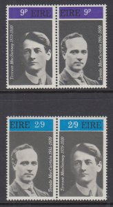 Ireland 284-287a MNH VF