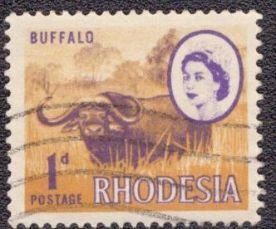 Rhodesia 223 1966 Used