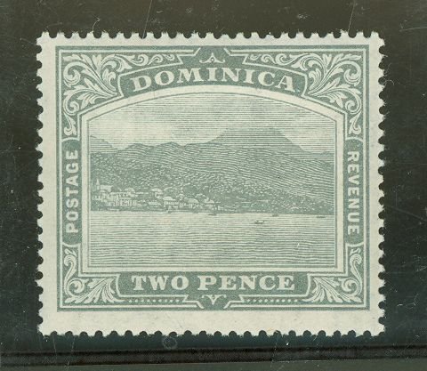 Dominica #52  Single