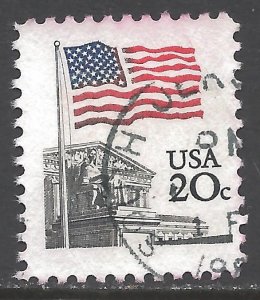 UNITED STATES 1894 VFU  Z3363-2