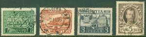 RUSSIA 101-4 USED (RL) 7059 CV $47.25 BIN $23.00