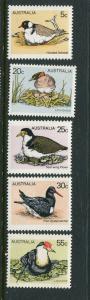 Australia #682-6 Mint (Box2)