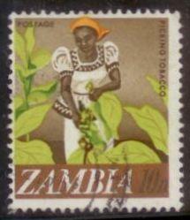 Zambia 1968 SC#44 Used L394