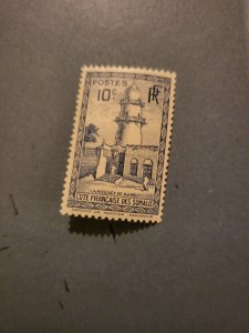 Stamps Somali Coast Scott #150 never hinged