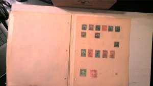 BRAZIL COLLECTION MINT/USED