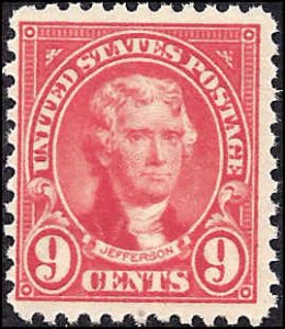 561 Mint,OG,NH... SCV $25.00