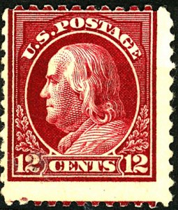 U.S. #512 MINT OG LH