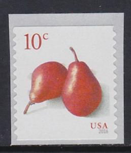 5039 Red Pears MNH