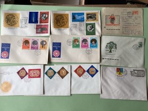 Romania  covers 10 items Ref A2103