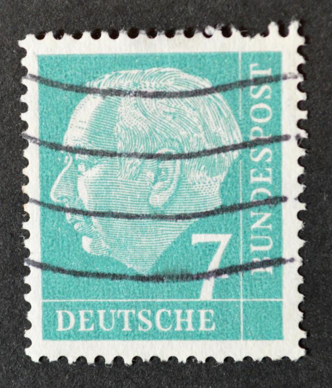 Germany Scott #706, VF Used