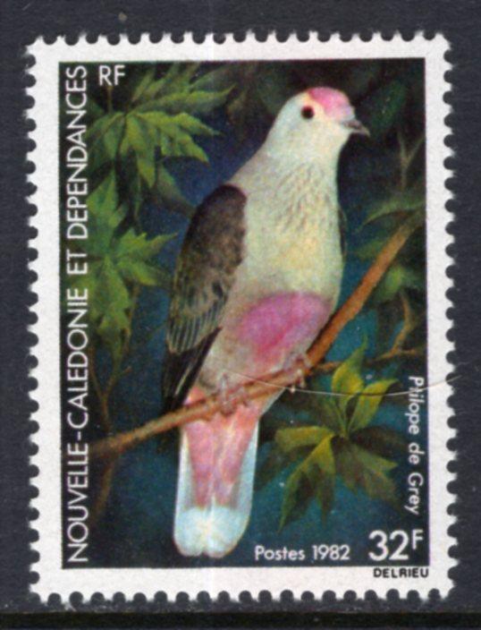 New Caledonia 479 Bird MNH VF