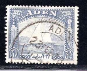 ADEN SC# 7  FVF/U