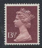 GB 13½p Machin SG X945 Unmounted Mint Post Office Fresh