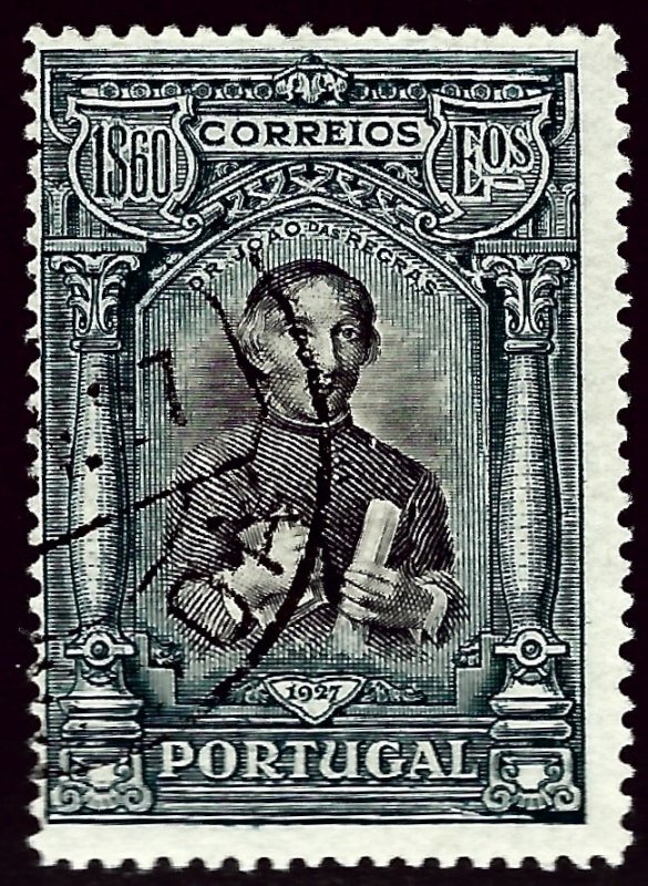 Portugal SC#435 Used Fine SCV$14.50...A Wonderful Country!