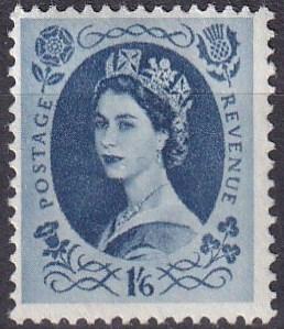 Great Britain #369 MNH CV $5.00 (A19417)