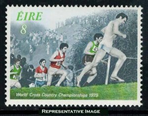 Ireland Scott 445 Mint never hinged.