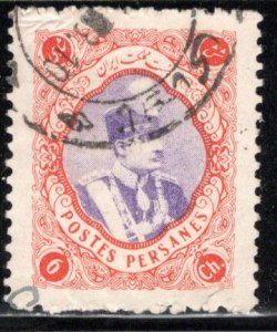 Iran/Persia Scott # 763, used