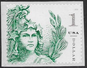 US #5295 MNH Statue of Freedom.  Nice