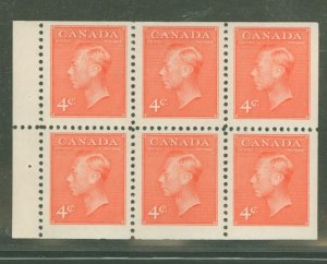 Canada #306b Unused Multiple