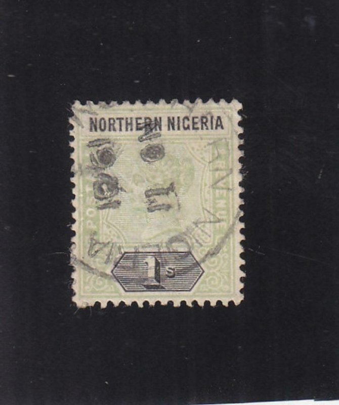 Northern Rhodesia: Sc #7, USed (36216)