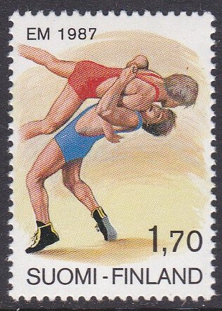 Finland Sc #752 MNH; Mi #1013