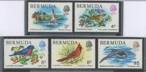 Bermuda #363/379