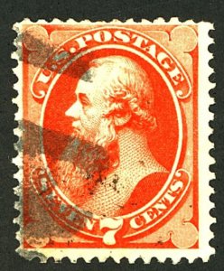 U.S. #160 USED