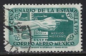 Mexico C234 VFU J586-2