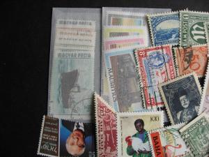 WW retired $1.75 approvals group.Nice singles,sets remain! Check em!