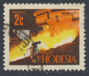 Rhodesia  SC# 276  SG 440  Used   see details & scans