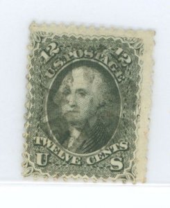 United States #69 Used Single