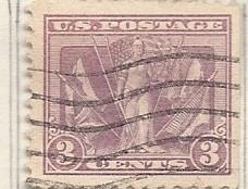 US#537 Victory (U) CV $3.25