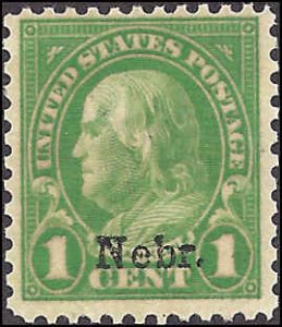 669 Mint,NG... SCV $3.25