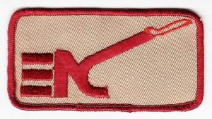 Vintage BUSINESS PATCH