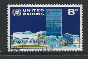 United Nations #222 Used
