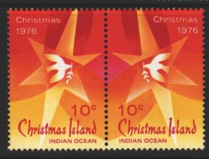 Christmas Island Sc#66a MNH