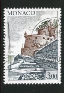 MONACO Scott 953 used 1974 stamp