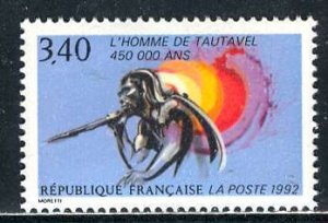 France; 1992: Sc. # 2296:  MNH Cpl. Set
