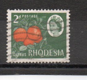 Rhodesia 224 used