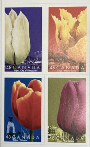 CANADA 2002 #1946 Tulips  - MNH